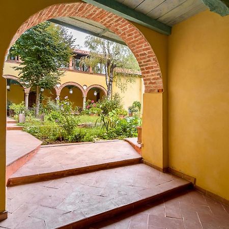 Castello Di Montonate Villa Mornago Bagian luar foto