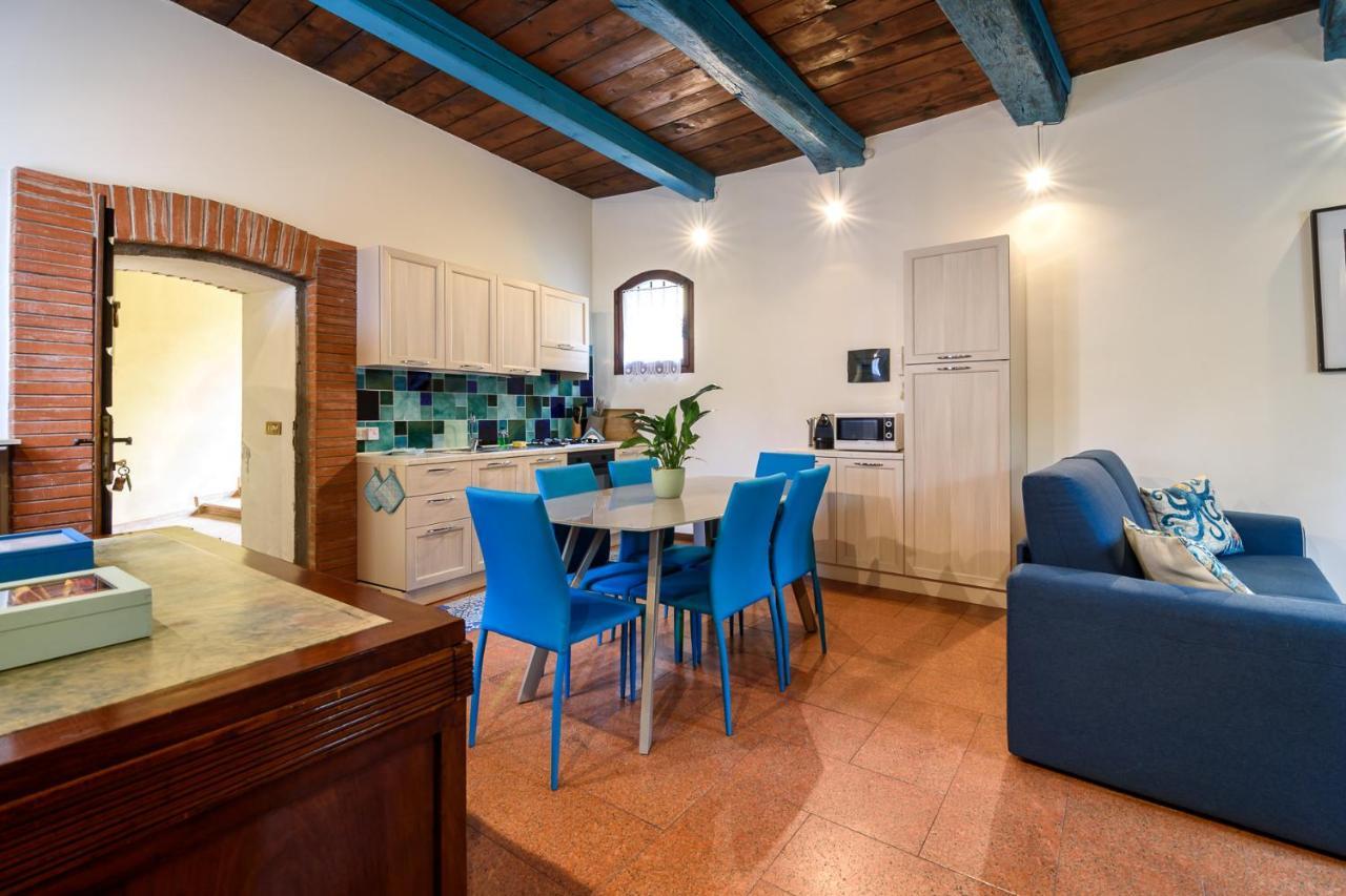Castello Di Montonate Villa Mornago Bagian luar foto