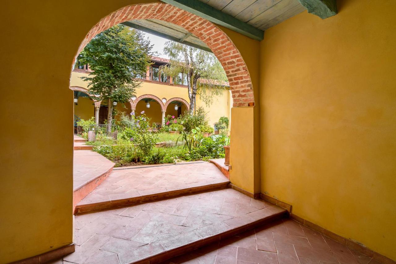 Castello Di Montonate Villa Mornago Bagian luar foto